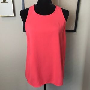 Neon Coral Tank